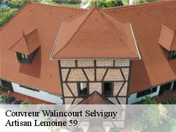 Couvreur  walincourt-selvigny-59127 Toiture Lemoine