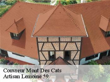 Couvreur mont-des-cats-59270 Artisan Lemoine 59