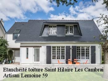 Etanchéité toiture  saint-hilaire-les-cambrai-59292 Artisan Lemoine 59