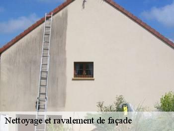 Nettoyage et ravalement de façade