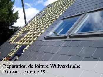 Réparation de toiture  wulverdinghe-59143 Artisan Lemoine 59